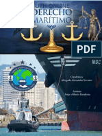 Derecho Maritimo