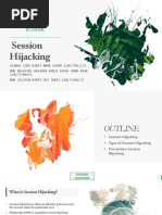 Session Hijacking 