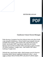 Sistem Bilangan