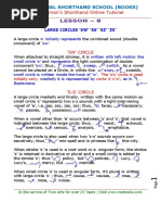 SHORTHAND