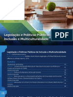 Políticas P Blicas de Inclusão PDF