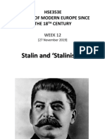 HSE353E W12 (Stalin Stalinisme) PDF