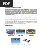 Solar Business