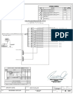 Diagrama Unifilares EFE PUCALLPA