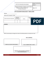 ITD VI PO 01 05 Reporte de Visitas