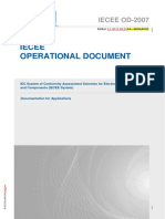 IECEE OD-2007 Edición 3.3 2016-06-013.2 2015-07-07