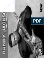 Randy Jackson Booklet PDF