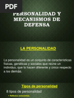 Personalidad 1