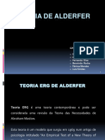 Teoria ERG de Alderfer