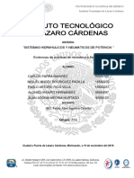 Reporte de Neumatica e Hidraulica