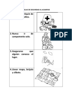 Especialidad Acampante