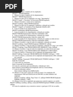 Problema de SQL