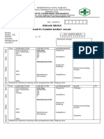 7.2.2.1.b. Formulir Kajian Awal Yang Memuat Informasi Apa Saja Yang Harus Diperoleh