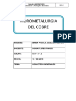 Laboratorio 1. Conceptos Generales