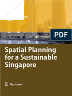 Spatial Planning For A Sustainable Singapore