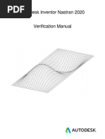 Verification Manual