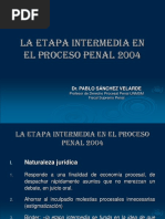 Procesal Penal