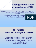 Sources of Magnetic Fields - Aapt - s08