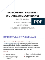 Hutang Jangka Panjang