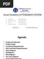 100% Presentation For Software Engineering FYP