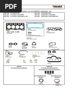 Juntas Renault PDF