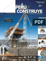 Revista PeruConstruye Edicion21