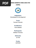 Tarea 1 Metodología de La Investigación