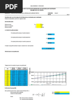 Planilla de Calculo Alcantarillado