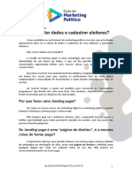 Como Construir Landing Pages. PDF