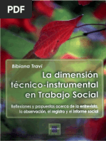 Travi-Trabajo Social y Entrevista