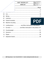 Field Industrial Gen2 Lux Engineering Page Otis Nec Gien Amt Booklet Field PDF