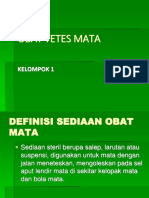 Obat Tetes Mata