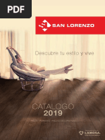 San Lorenzo Catalogo 2019