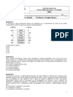 Recuperação Física II 22.01 - 4 Período