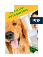 Apostila Auxiliar Veterinário Parte 1