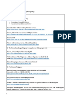 Doc. 1 Readings in Philippine History Updated Outline August 2019