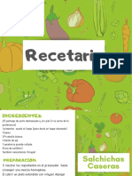 Recetario BLW - Niños 6m+