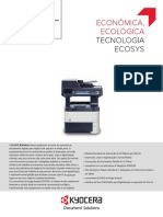 Catalogo Kyocera