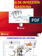 Sistema de Inyeccion Gasolina