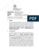 Archivar 120 Lesiones Leves