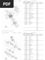 Jupiter MX King Parts Catalouge PDF