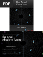 IrcamLab The-Snail Manual