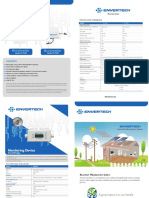 Envertech Inverter Catalogue