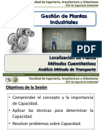 T1.1 GPI - USS - Planificación de La Capacidad - Generalidades