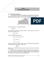 Bab6 Integrasi Numerik