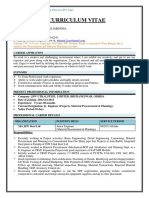 Abhinash Sathpathy 6 Yrs 4.5lacs Bhubaneswar Diploma Mechanical Purchase SCM Project