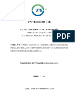 Tarea N°4 - Consulta - Simbología - Diego Miranda