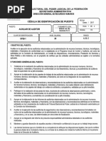 Funciones Auxiliar de Auditor