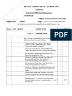 Lesson Plan HMT