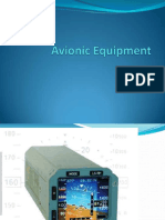 Avionic Equipment